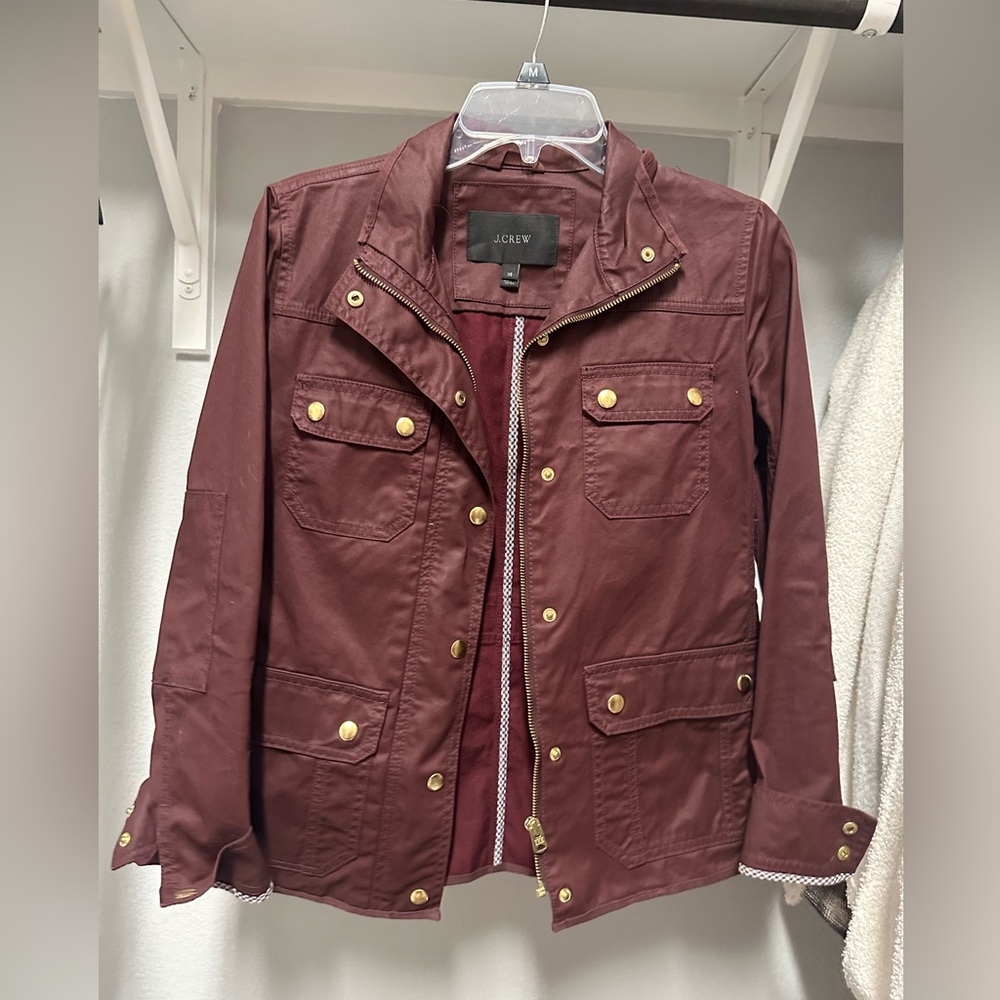 Sold: Light jacket